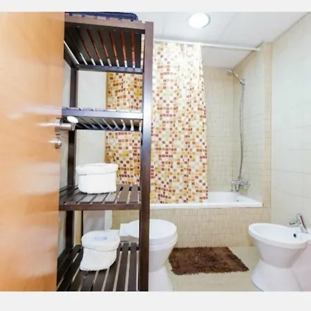 Apartment Atico Nuevo Peñíscola