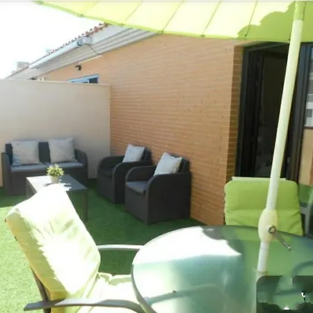 Apartment Atico Nuevo Peñíscola