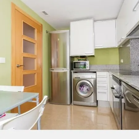 Apartment Atico Nuevo Peñíscola